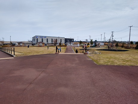 公園 仙台空港周辺 飛行機が見られる4つの公園と岩沼ひつじ村に行った感想 たすくのお役立ちブログ